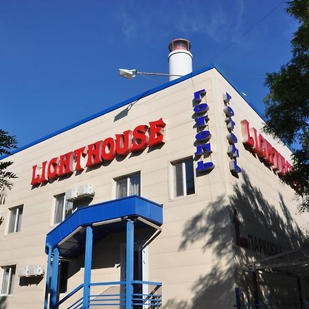 Hotel Light House à Odessa Extérieur photo