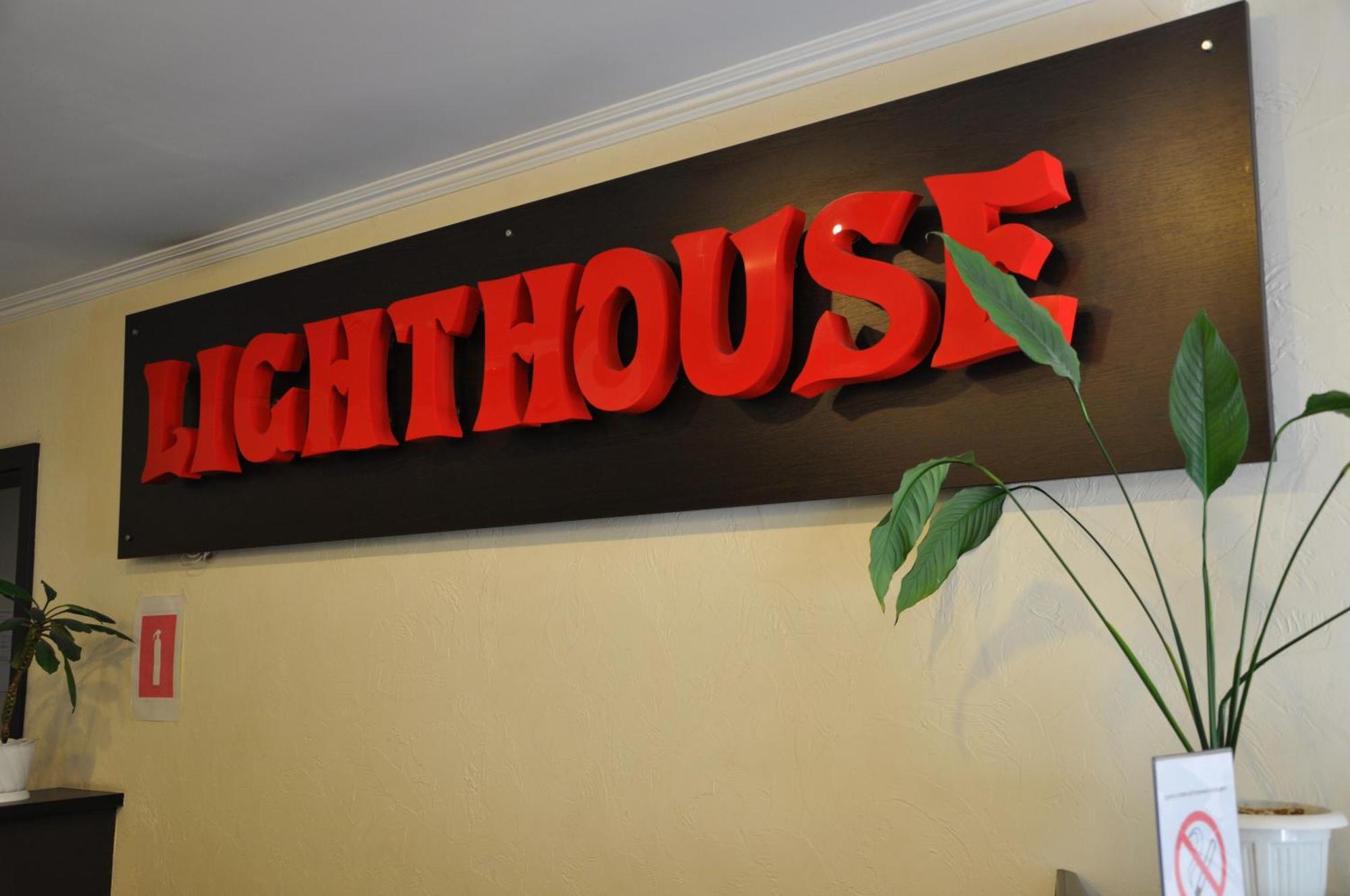Hotel Light House à Odessa Extérieur photo
