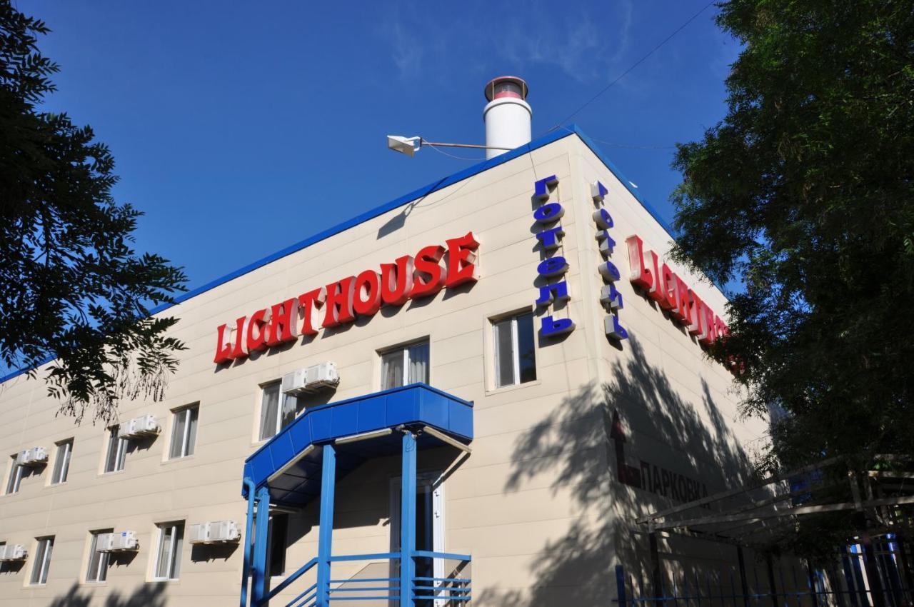 Hotel Light House à Odessa Extérieur photo